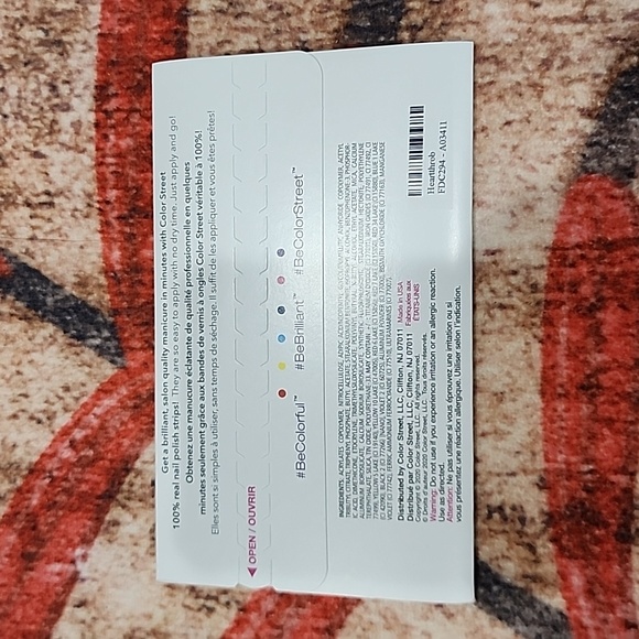 New color street set of nails - Picture 5 of 5